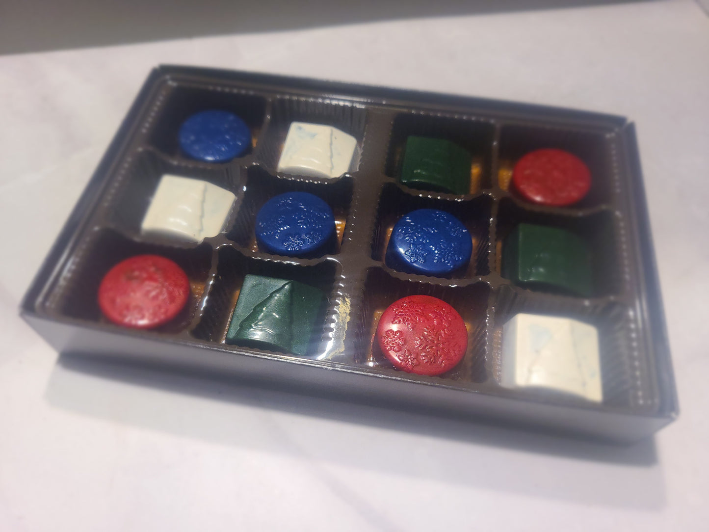 12 Piece Assorted Box