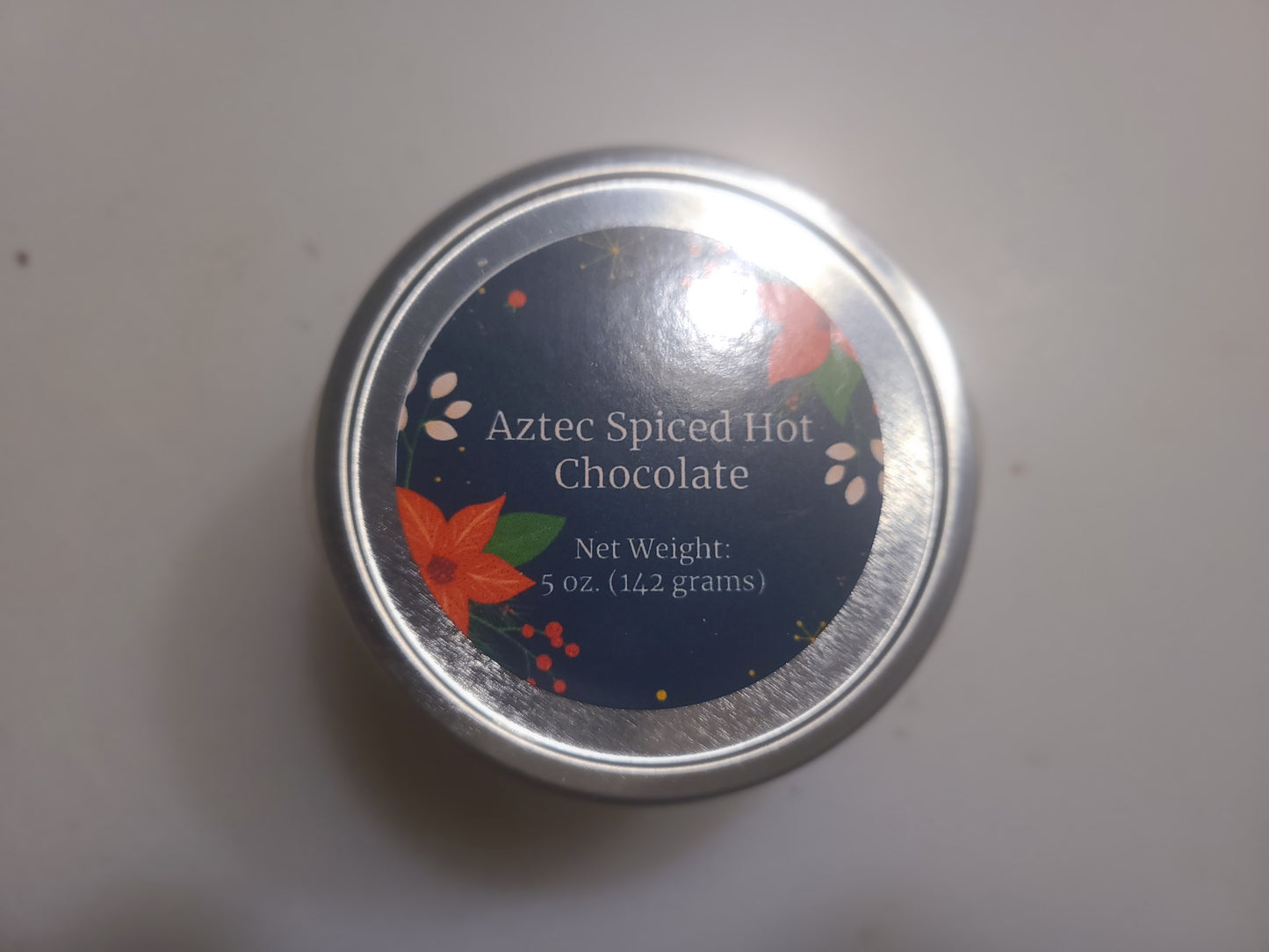Aztec Spiced Hot Chocolate (5 oz.)