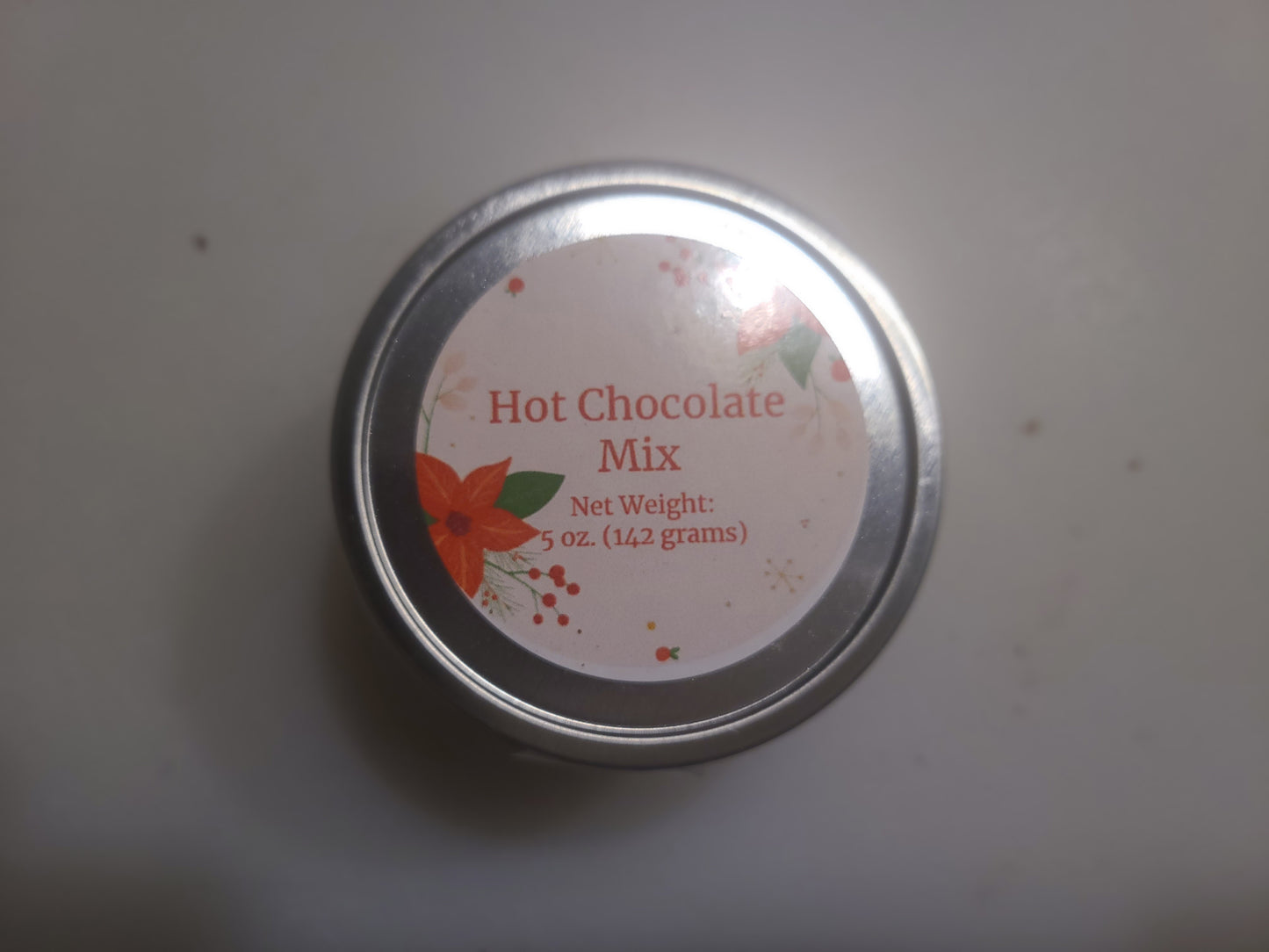 Traditional Hot Chocolate (5 oz.)