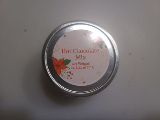 Traditional Hot Chocolate (5 oz.)