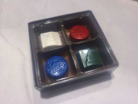 4 Piece Assorted Box