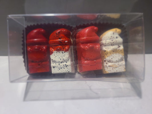 Winter Cocktail Bonbons (4 Piece Box)