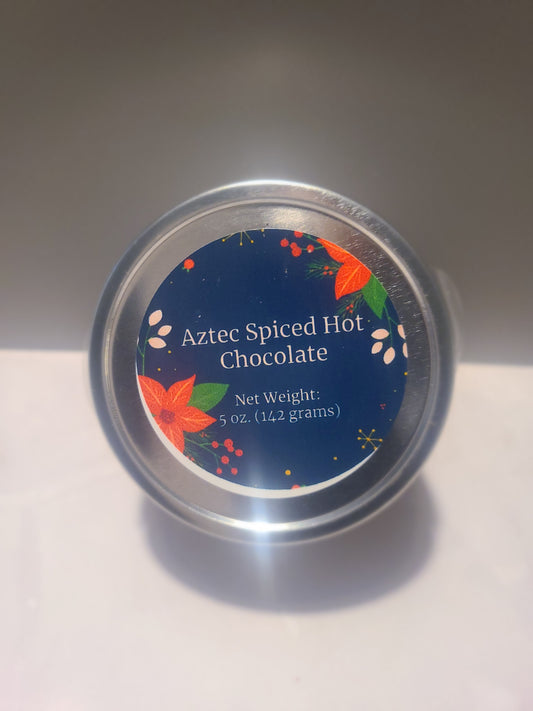 Aztec Spiced Hot Chocolate (5 oz.)