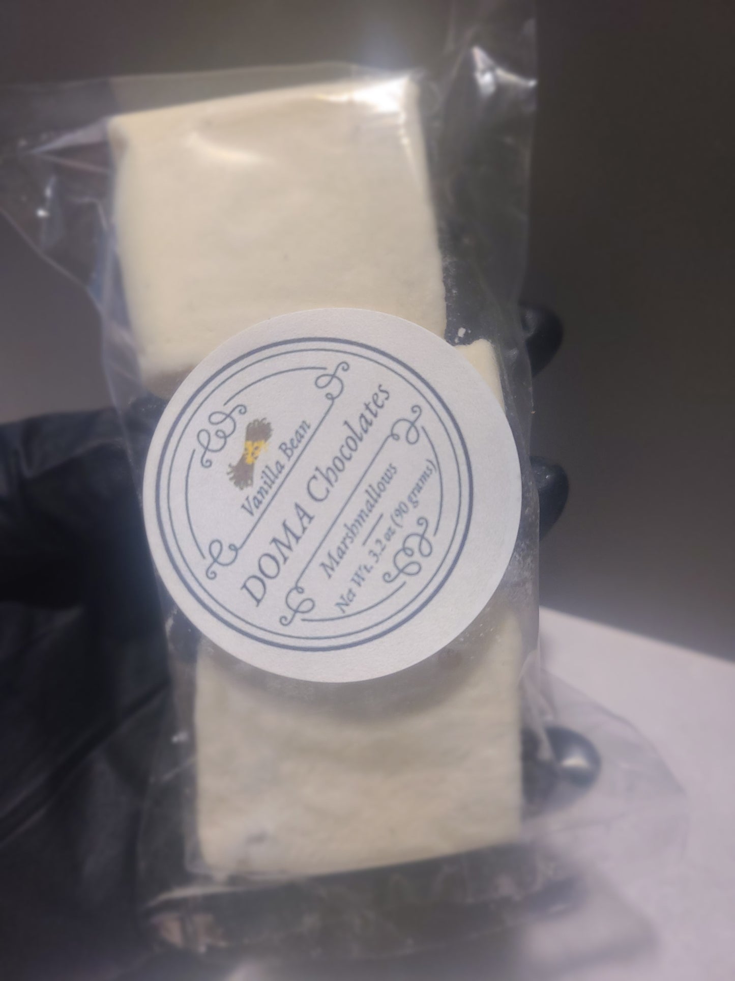 Vanilla Bean Marshmallows