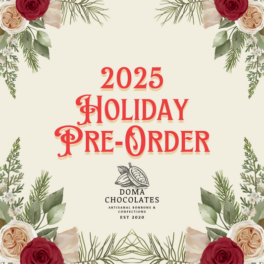 Holiday 2025 Pre-Order (EVENT PICK-UP ONLY)