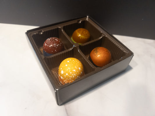 4 Piece Assorted Box