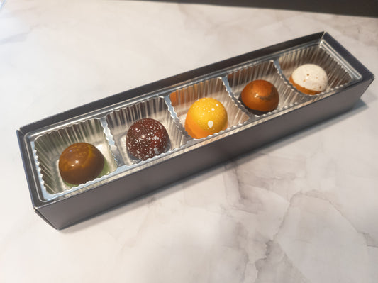 5 Piece Assorted Box
