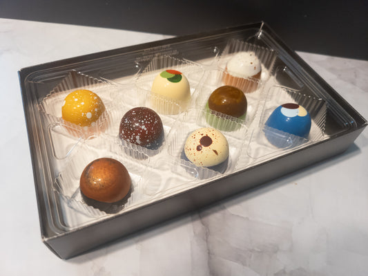 8 Piece Assorted Box