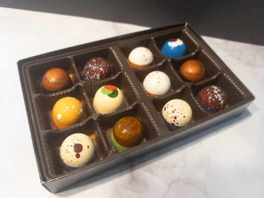 12 Piece Assorted Box
